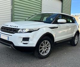 RANGE ROVER EVOQUE
