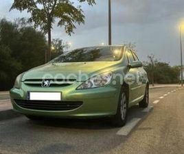 PEUGEOT 307 BREAK 2.0 HDI 90 XS