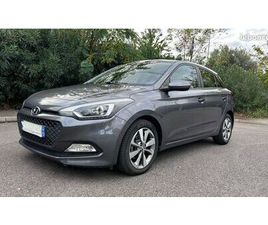 HYUNDAI I20 HYUNDAI I 20 1L1 CRDI 75CH ACTIVE