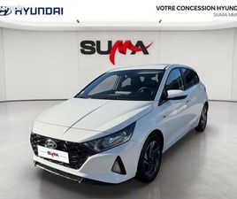 HYUNDAI I20 1.0 T-GDI 100 HYBRID 48V INTUITIVE