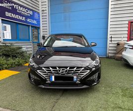 HYUNDAI I30 ◊ HYUNDAI I30 2023 BOITE AUTOMATIQUE | 1.0 ESSENCE TURBO 120CH | SPÉCIAL EXPORT ALGÉRIE SANS AVANCE TVA 12.990 HT