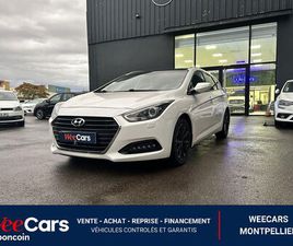 HYUNDAI I40 SW HYUNDAI I40 SW 1.7 CRDI 140 CREATIVE DCT BVA