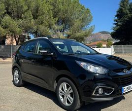 HYUNDAI IX35 HYUNDAI IX35