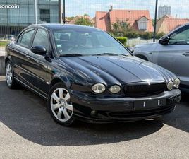 JAGUAR X-TYPE JAGUAR X-TYPE