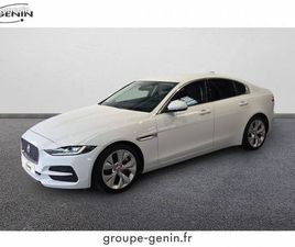 JAGUAR XE D180 BVA S