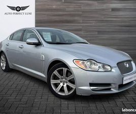 JAGUAR XF 2.7D BI-TURBO LUXE