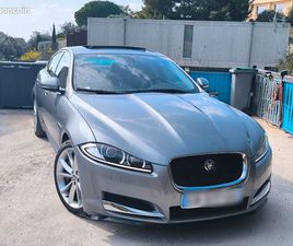 JAGUAR XF JAGUAR XF S 3.0D V6 275 4RM LUXE
