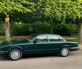 JAGUAR XI8 4.0L V8