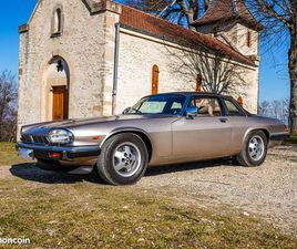 JAGUAR XJ JAGUAR XJ-SC TARGA 5.3 V12