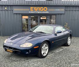 JAGUAR XK8 V8 4L 284CH