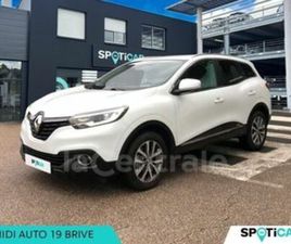 RENAULT KADJAR 1.5 DCI 110 ENERGY ZEN