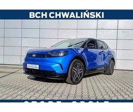 FORD CAPRI 1 099 NETTOMSC 286KM 77KWH OPOLE NASZEAUTO DOPLATA BEV ELEKTRYK