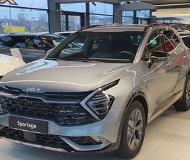 KIA SPORTAGE KIA SPORTAGE MHEV GT-LINE 7DCT 2WD 1.6 118КВ