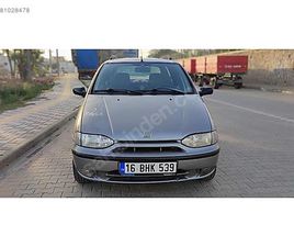 FIAT PALIO BREAK 1.6 HL WEEKEND