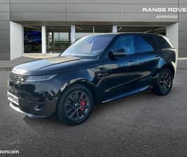 LAND ROVER RANGE ROVER SPORT P440E LAND-ROVER RANGE ROVER SPORT 3.0 P440E 440CH PHEV DYNAMIC SE