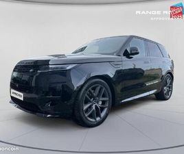LAND ROVER RANGE ROVER SPORT P460E LAND-ROVER RANGE ROVER SPORT 3.0 P460E 460CH PHEV DYNAMIC SE