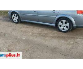 OPEL SIGNUM OPEL SIGNUM, SALOON / SEDAN