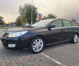 RENAULT LATITUDE RENAULT LATITUDE 2.0DCI INITIALE MEGA OPCJA BEZWYPADKOWA 2.0 DIESEL 173KM