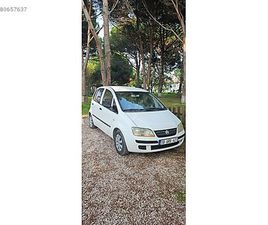 FIAT IDEA 1.3 MULTIJET ACTIVE