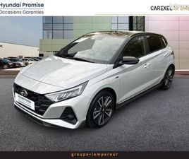 HYUNDAI I20 1.0 T-GDI 100CH HYBRID N LINE MICHEL VAILLANT