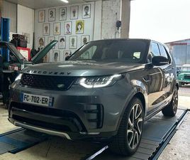 LAND ROVER DISCOVERY 5 V6 3,0L LUXURY HSE