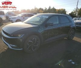 HYUNDAI IONIQ 5 SEL 2024 ELEKTRYCZNY 320KM