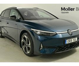 VOLKSWAGEN ID.7 TOURER VOLKSWAGEN ID.7 TOURER GTX EDITION 25% RABATT VINTERHJUL