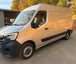 RENAULT MASTER 13500 HORS TAXES-RENAULT MASTER III (2) FOURGON TRACTION GRAND CONFORT F3500 L2H2 ENERGY DCI 150