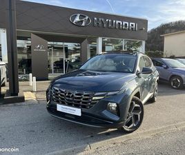 HYUNDAI TUCSON HYUNDAI TUCSON 1.6 T-GDI 265 HTRAC PLUG-IN BVA6 EXECUTIVE