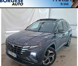 HYUNDAI TUCSON IV 1.6 PHEV 265 HTRAC EXECUTIVE 4WD AUTO 2021 71407KMS
