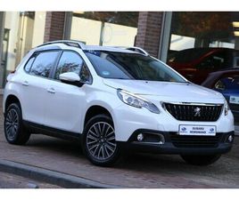 PEUGEOT 2008 PEUGEOT 2008 - 1.2 PURETECH ACTIVE NAVI AIRCO