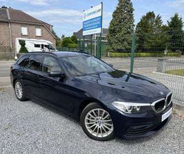 BMW SERIE 5 TOURING 520 520D TOURING AUTOMAAT SPORT LINE, 190PK