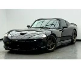 DODGE VIPER GTS