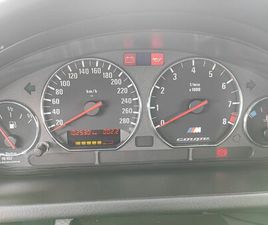 BMW Z3 COUPE Z3 M AUTO COUPE Z3