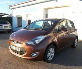 HYUNDAI IX20 1,4 VVTI