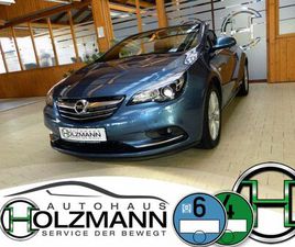 OPEL CASCADA OPEL CASCADA CABRIOLET 1.6 SIDI ECOFLEX® INNOVATION
