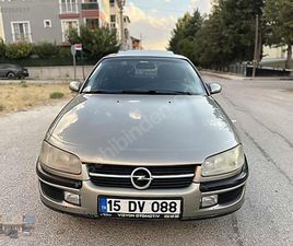 OPEL OMEGA 2.0 CD