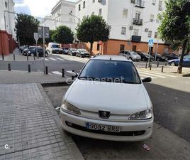 PEUGEOT 306 BREAK BOULEVARD 1.9D