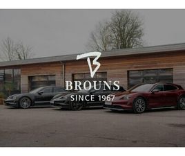 PORSCHE TAYCAN - TURBO 680PS | CLUB OLEO | BURMESTER | PCCB | PTV | NACHTZICHT