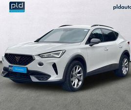 CUPRA FORMENTOR FORMENTOR 2.0 TDI 150 CH DSG7 4DRIVE BUSINESS EDITION