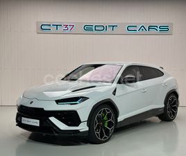 LAMBORGHINI URUS PERFORMANTE LAMBORGHINI URUS PERFORMANTE