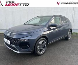 HYUNDAI BAYON 1.0 T-GDI 100CH CREATIVE DCT-7