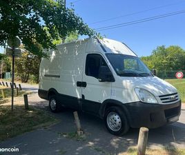 IVECO DAILY 29 IVECO 2.3 116CV FOURGON