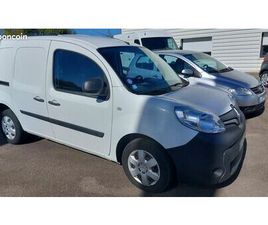 RENAULT KANGOO EXPRESS RENAULT KANGOO EXPRESS (2) CONFORT TCE 115 EDC