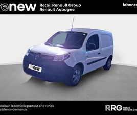 RENAULT KANGOO RENAULT KANGOO Z.E. 33 CONFORT