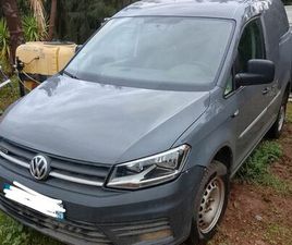 CADDY 4X4 2.0 TDI