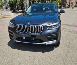 BMW X4 XDRIVE 20D BMW X4