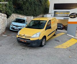 CITROËN BERLINGO UTILITAIRE 1.6 HDI 90 CV L1 / BOITE AUTO /