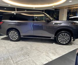 INFINITI QX80 3.5 V6 SENSORY 8 PASAJEROS