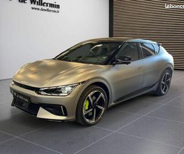 KIA EV6 GT KIA EV6 GT 4WD 585 CH